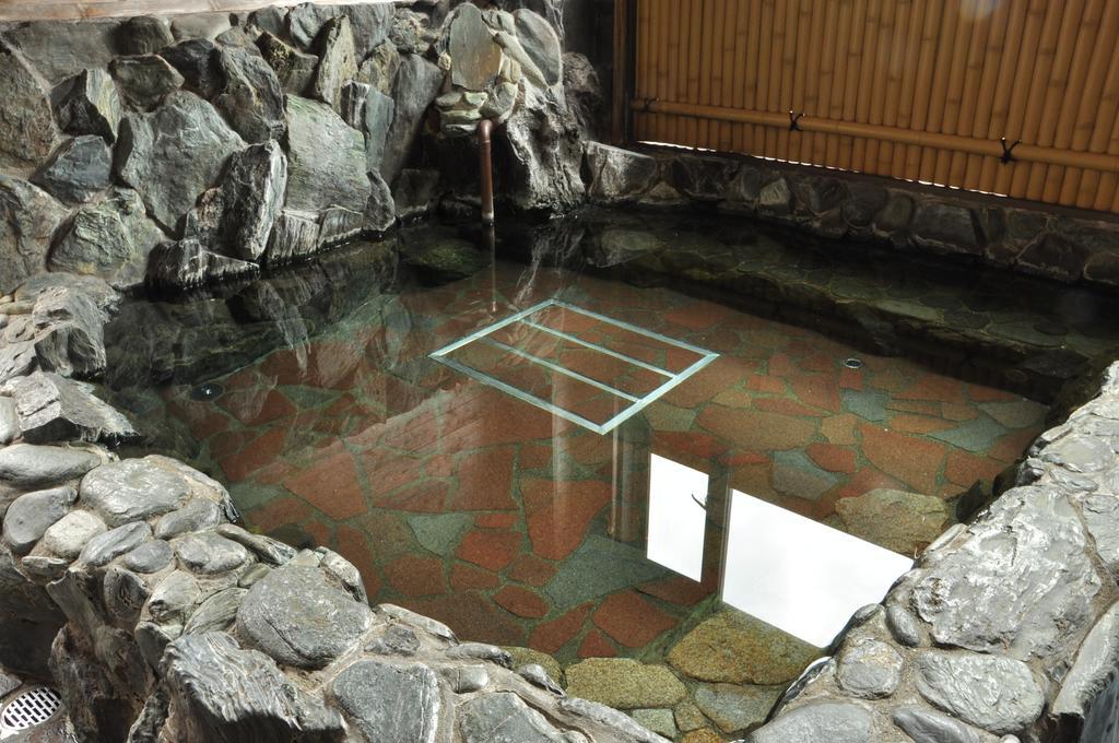 Ryokan Kichiman Kōchi Exterior foto