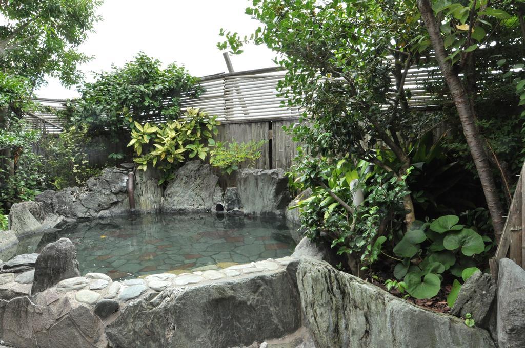Ryokan Kichiman Kōchi Exterior foto