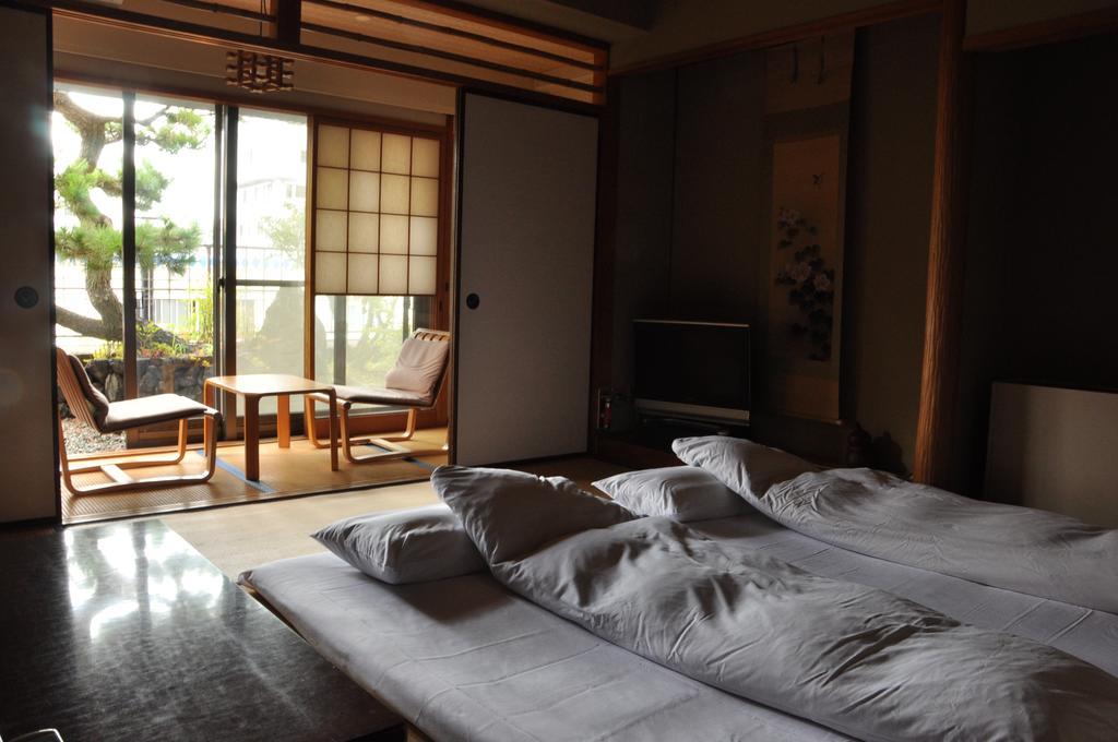 Ryokan Kichiman Kōchi Exterior foto