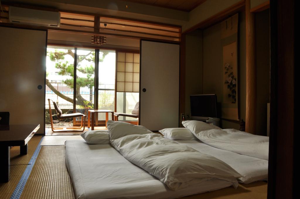 Ryokan Kichiman Kōchi Exterior foto