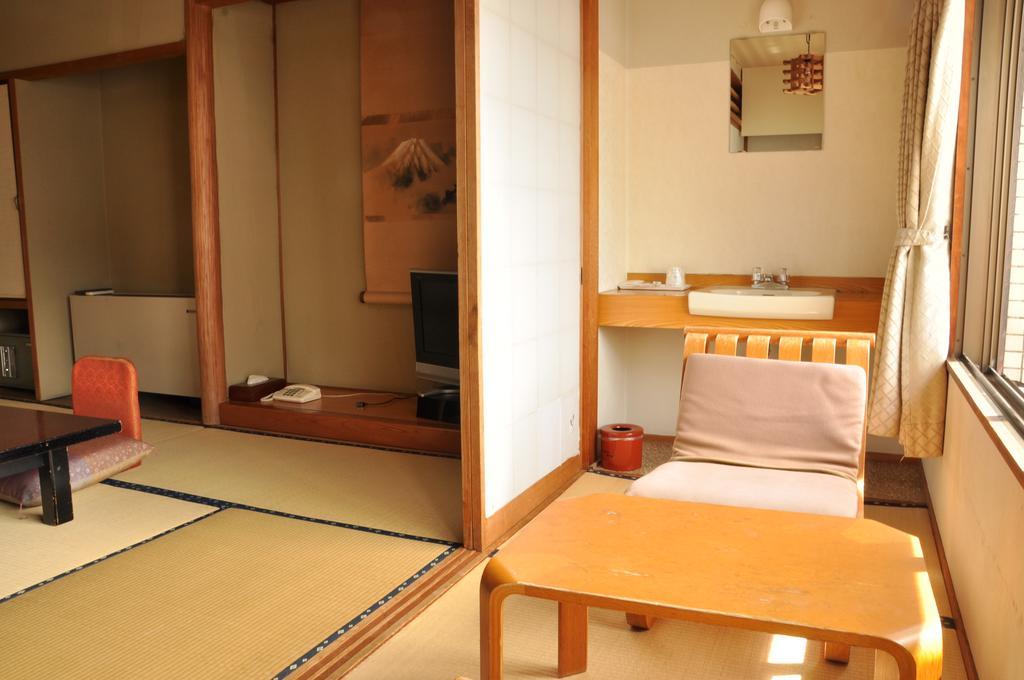 Ryokan Kichiman Kōchi Exterior foto