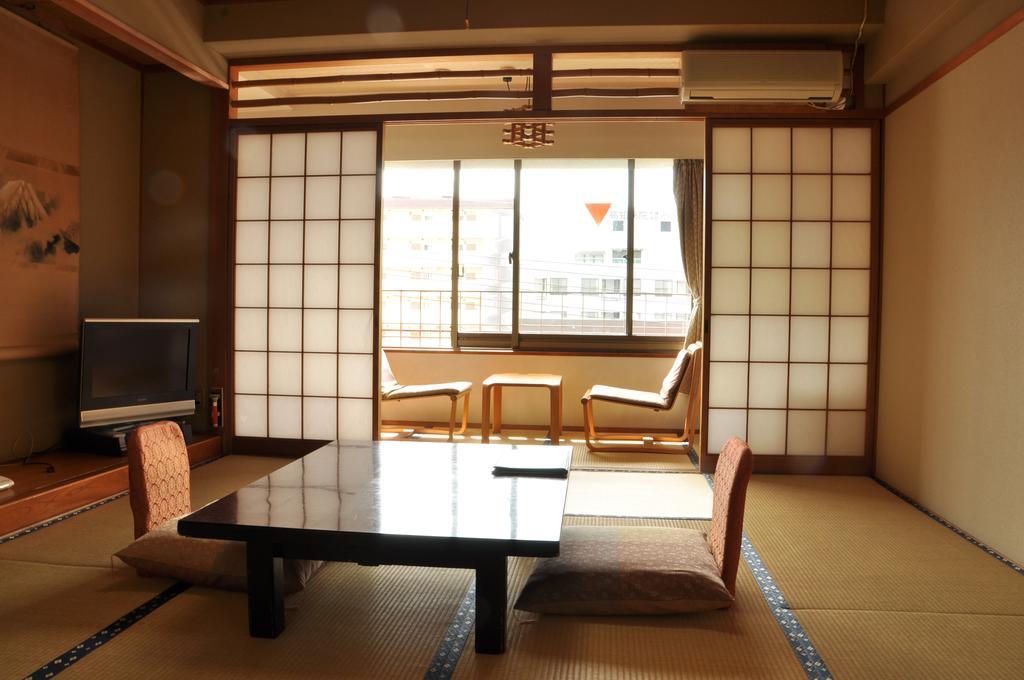 Ryokan Kichiman Kōchi Exterior foto