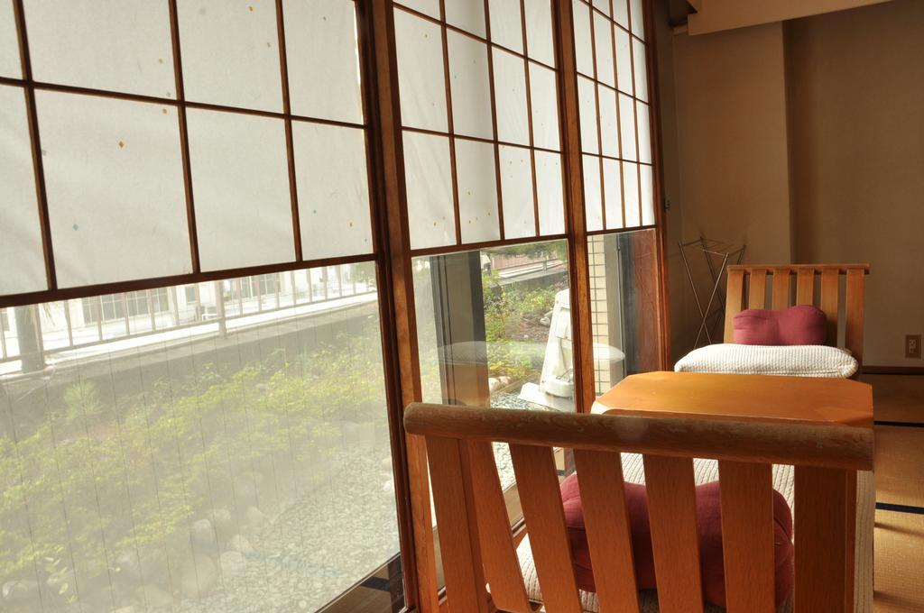 Ryokan Kichiman Kōchi Exterior foto