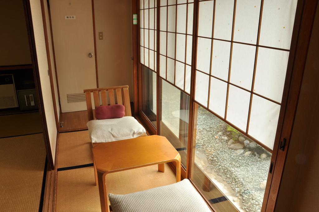 Ryokan Kichiman Kōchi Exterior foto