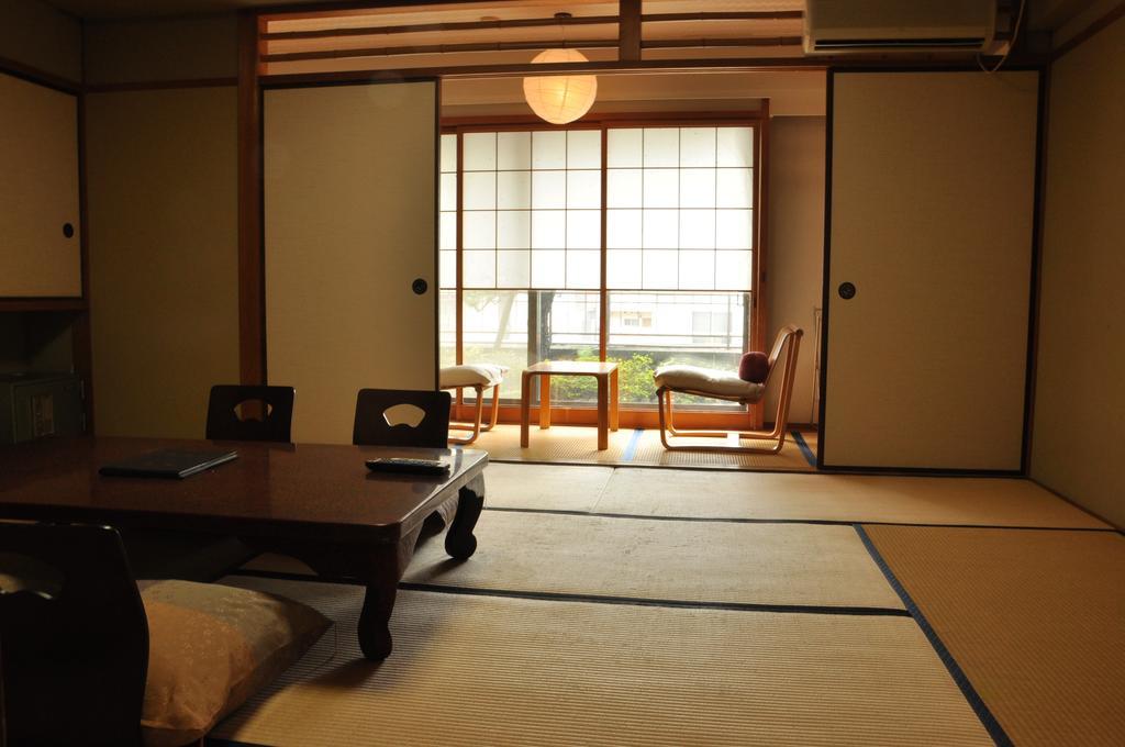 Ryokan Kichiman Kōchi Exterior foto