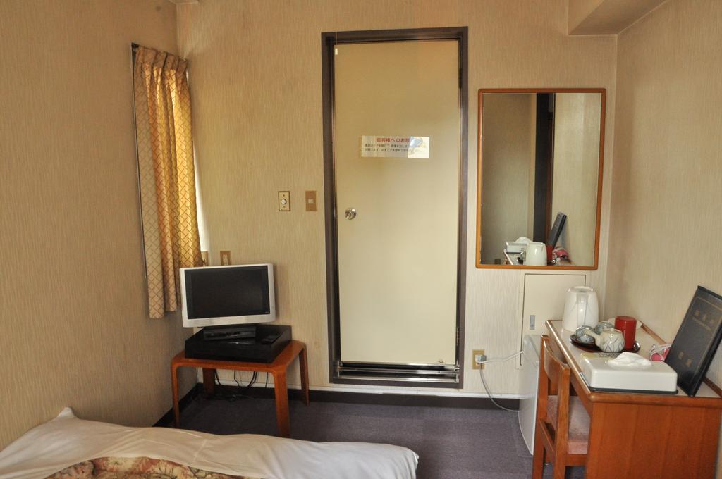 Ryokan Kichiman Kōchi Exterior foto