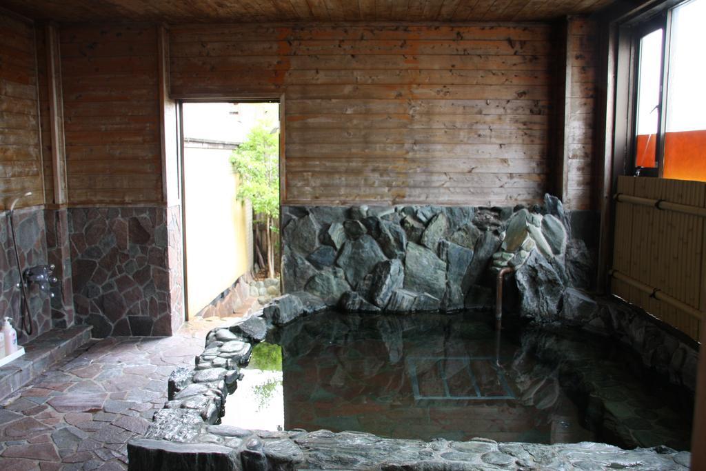 Ryokan Kichiman Kōchi Exterior foto