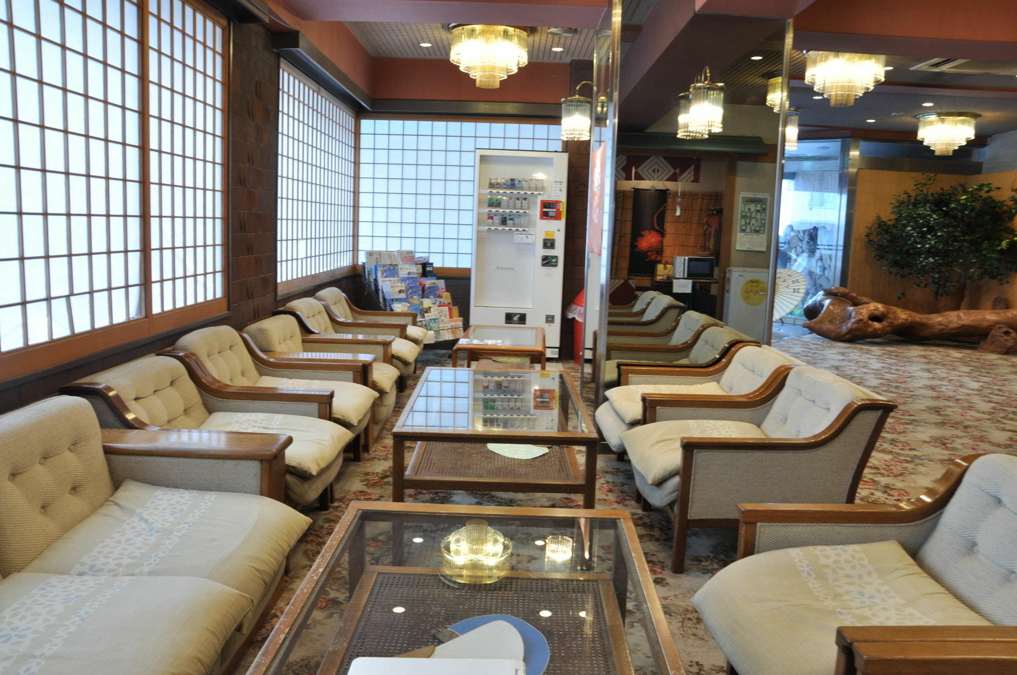Ryokan Kichiman Kōchi Exterior foto
